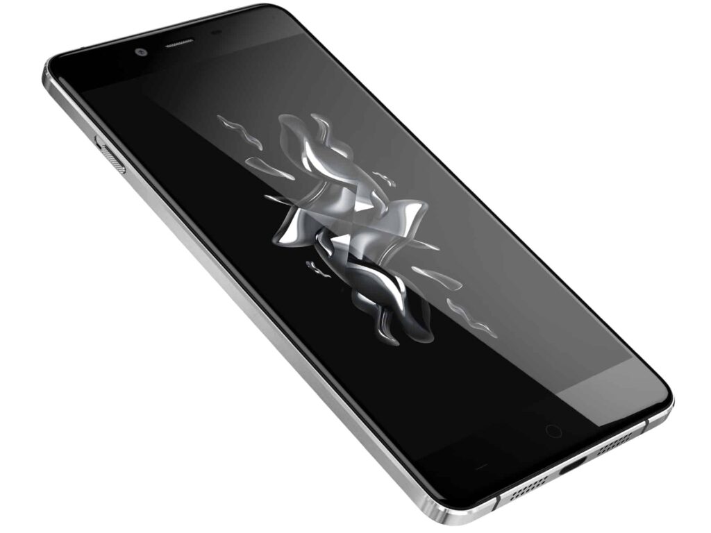 OnePlus X negro 