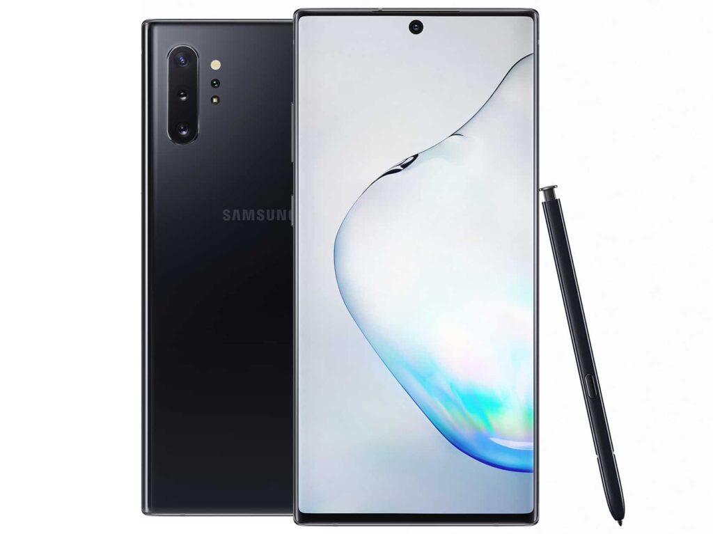 Samsung Galaxy Note 10+