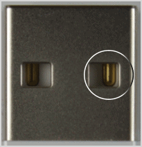 conector USB Lightning original 