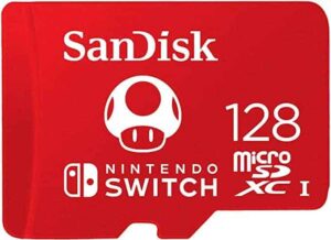 Micro sd 64gb nintendo switch