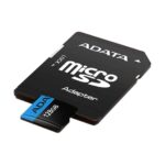 Ada micro sd 128gb con adaptador