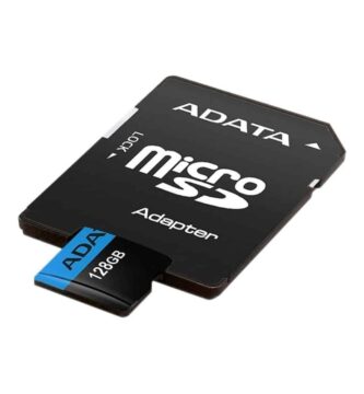 Ada micro sd 128gb con adaptador