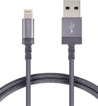 conector Lightning USB amazon