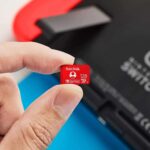 Tarjeta de memoria micro sd para nintendo switch