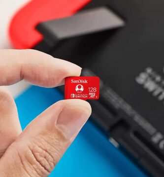 Tarjeta de memoria micro sd para nintendo switch