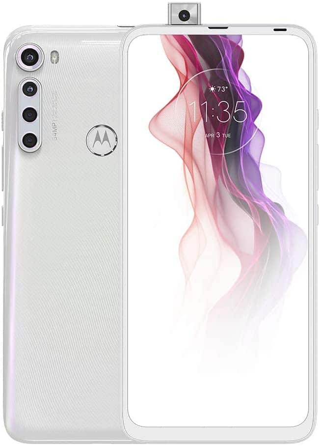 Motorola One Fusion Plus