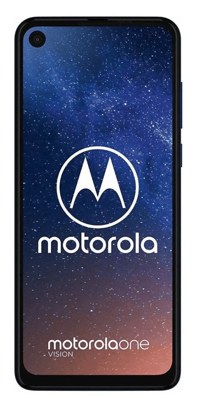 Motorola One Vision