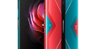 NUBIA RED MAGIC 5G