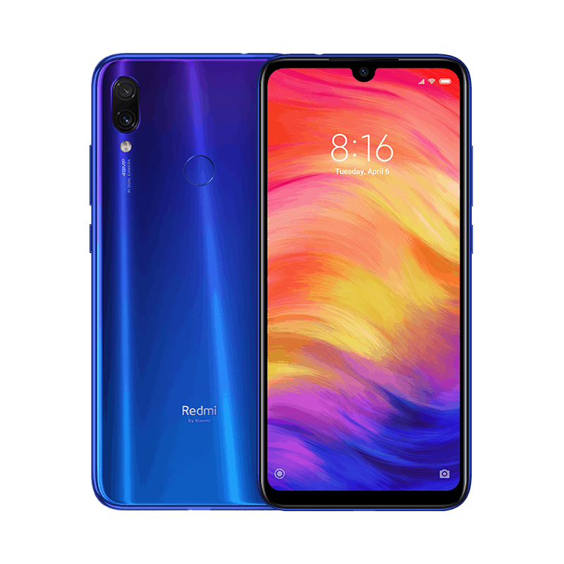 Xiaomi redmi note 7