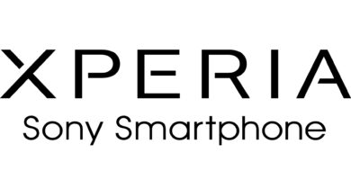 Sony Xperia Logo